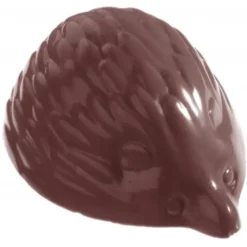 Moule Chocolat Hérisson (x12) Chocolate World