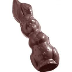 Moule Chocolat Lapin 6.9 cm (x16) Chocolate World