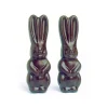 Moule Chocolat Lapin de Pâques x6