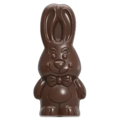 Moule Chocolat Lapin Harry 11,8 cm (x4) Chocolate World