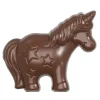 Moule Chocolat Licorne 45 mm (x12) Chocolate World