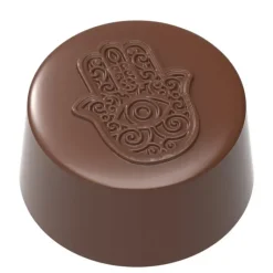 Moule Chocolat Main de Fatma (x21) Chocolate World