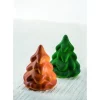 Moule Chocolat Mini Sapin de Noël Ø 9,5 x H 12 cm (x2) Pavoni