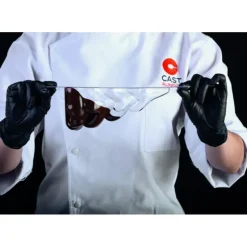 Moule Chocolat Mini Sapin de Noël Ø 9,5 x H 12 cm (x2) Pavoni