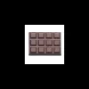 Moule Chocolat Mini Tablette 30x40mm (x21) Barry