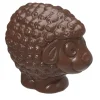 Moule Chocolat Mouton 37,5 mm (x18) Chocolate World