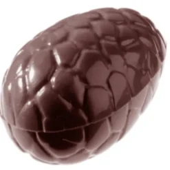 Moule Chocolat Oeuf Craquelé 2,5 cm (x48) Chocolate World