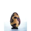 Moule Chocolat Oeuf Flow Ø 13,8 cm x H 21,6 cm (x2) Pavoni