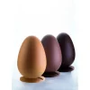 Moule Chocolat Oeuf Pure Ø 13,8 cm x H 21,6 cm (x3) Pavoni