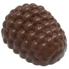 Moule Chocolat Patrick De Vries Hybritage Raspberry 29,5 mm (x24) Chocolate World