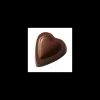 Moule Chocolat Petit Coeur 35x35mm (x24) Barry