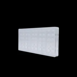 Moule Chocolat Plaquette Médicament (x5) Chocolate World