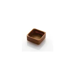 Moule Chocolat Praline Carrée à garnir 2,7 cm (x24) Chocolat Form