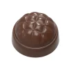 Moule Chocolat Praline Chesterfield 3 cm (x21) Chocolate World