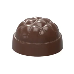 Moule Chocolat Praline Chesterfield 3 cm (x21) Chocolate World