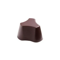 Moule Chocolat Praline Forteresse 27 mm (x24) Pop Chocolat