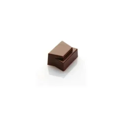 Moule Chocolat Praline Rectangulaire 3 cm (x24) Chocolat Form
