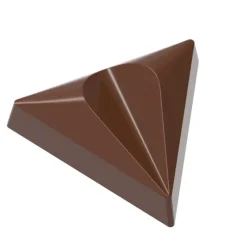 Moule Chocolat Praline Ruby 39,5 mm (x21) Chocolate World