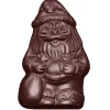 Moule Chocolat Père Noël Joyeux (x6) Chocolate World