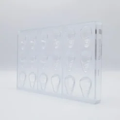 Moule Chocolat Père Noël Sphérique (x18) Chocolate World