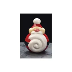 Moule Chocolat Père Noël Twist Ø 14 cm x H 18 cm (x2) Pavoni
