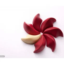 Moule Chocolat Pétale 45x31 mm (x21) Chocolate World