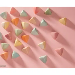 Moule Chocolat Pyramide Arrondie 31 mm (x21) Chocolate World