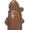 Moule Chocolat Saint Nicolas 10 cm (x4) Chocolate World