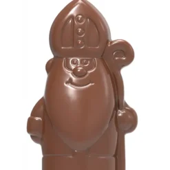 Moule Chocolat Saint Nicolas 10 cm (x4) Chocolate World