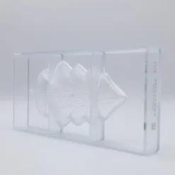 Moule Chocolat Sapin 16,6 cm Chocolate World