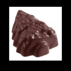Moule Chocolat Sapin 4 cm (x21) Chocolate World