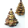 Moule Chocolat Sapin de Noël Ring Ø 16 x H 20 cm (x1) Pavoni