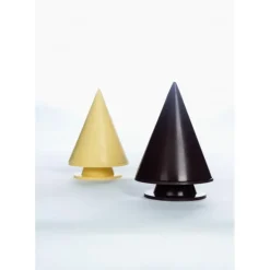 Moule Chocolat Sapin de Noël Cône Ø 11 x H 16 cm (x4) Pavoni