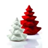 Moule Chocolat Sapin de Noël Tutu Ø 17 x H 20 cm (x2) Pavoni