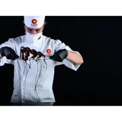 Moule Chocolat Sapin de Noël Ø 14,5 x H 18,5 cm (x2) Pavoni