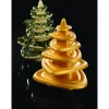 Moule Chocolat Sapin de Noël Saturno Ø 16,5 x H 19,5 cm (x1) Pavoni