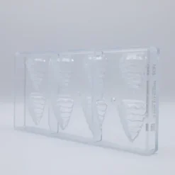 Moule Chocolat Sapin de Noël (x8) Chocolate World