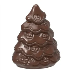 Moule Chocolat Sapin de Noël (x24) Chocolate World