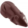 Moule Chocolat Souris (x10) Chocolate World