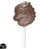 Moule Chocolat Sucette Dragon 5,5 x 5 cm (x5) Chocolat Form