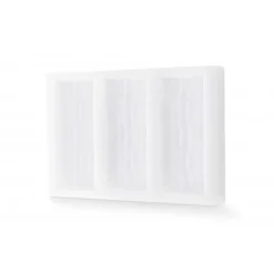 Moule Chocolat Tablette 152,9 x 66,9 mm (x3) Barry