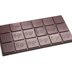 Moule Chocolat Tablette 18 Carrés (x3) Pop Chocolat