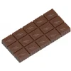 Moule Chocolat Tablette Chanvre (x4) Chocolate World