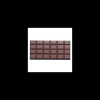 Moule Chocolat Tablette de Chocolat 155x75mm (x3) Barry