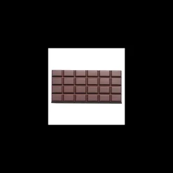 Moule Chocolat Tablette de Chocolat 155x75mm (x3) Barry