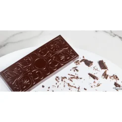 Moule Chocolat Tablette Jessica Pedemont (x4) Chocolate World