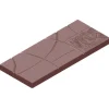 Moule Chocolat Tablette Maya (x4) Chocolate World