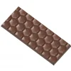 Moule Chocolat Tablette Nid d'Abeille (x4) Chocolate World