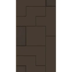 Moule Chocolat Tablette Rectangulaire Tetris (x3)
