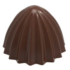Moule Chocolat The Juicer 3 cm (x21) Chocolate World